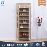 Multi-Fuction Shoe Rack with Cloth