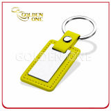 Special Design Promotional Gift PU Leather Key Ring