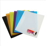 Document Binder with Plastic Clip (NEW44)