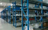 Sheet Metal Storage Steel Shelving Storage Rack