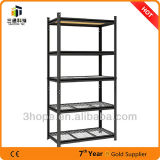 Factory Wholesale Warehouse Storage Adjustable Light Duty Steel Shelf Rack, High Quality Shelf Rack, Adjustable Rack