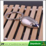 Promotional Cheap Cute Animal Mouse Keyring