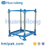 China Heavy Duty Customized Stackable Warehouse Storage Industrial Metal Racks