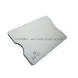 Plastic RFID Blocking Card Holder for Credit Card