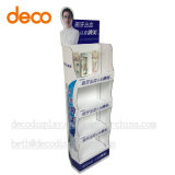 Corrugated Display Shelf Paper Display Rack for Retail