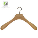 Ex-Factory Price Natural Wooden Coat Hanger