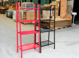 Lerberg Shelf/ Metal Storage Shelf/ Metal Book Shelf