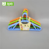 New Plastic Colorful Cloth Outdoor Home Garment Usage Hanger
