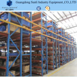 Multi Layer Storage Steel Mezzanine Rack Floor
