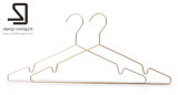 Cheap Wire Clothes Hanger, Metal Anti-Slip Garment Hanger