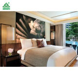 Modern Luxury Living Room Furniture Hotel / Holiday Inn Bedroom Set High End