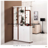 Xz Design furniture Mirrored 5 Drawers Tall Shoe Cabinet
