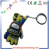 Custom Silicon Rubber Key Chain for Sales