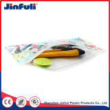 PVC Gift Stationery Clear Pencil Bag