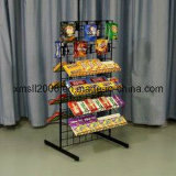 Double Sided Wire Candy Rack