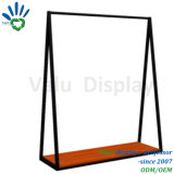 Clothes Garment Retail Selling Display Stand Gondola