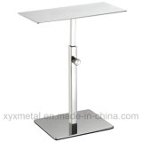 Stainless Steel Shoes Display Table Stand