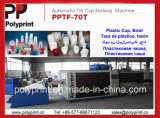 Water Cup Forming Machine (PPTF-70T)