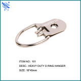 1 Hole Heavy-Duty Picture Frame Ring Hangers (101)