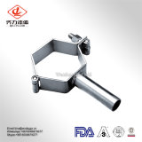 Cheap Price Simple Operation Stainless Steel Sanitary Standard Pipe Holder