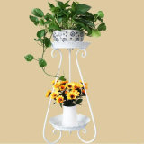 2017 New Design Wrought Iron Flower Stand