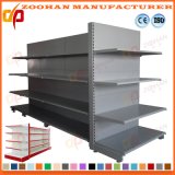 Wholesale High Quality Gondola Display Rack Supermarket Storage Shelf (Zhs117)