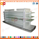 New Customized Supermarket Cosmetic Stand Glass Shelf (Zhs188)