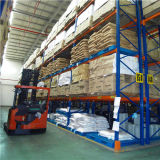 Selective Warehouse Storage Steel Pallet Rack