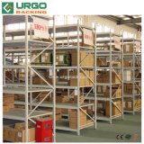 Warehouse Selective Steel Shelves Rack Industrial Storage Medium Duty Racking