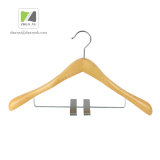 Suits Hanger / Wooden Clothes Hanger / Bottom Hanger