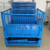 Hot Selling Folding Stack Rack for Warehouse