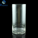 Hot Sale High Quality Cylinder Glass Vase in Bulk
