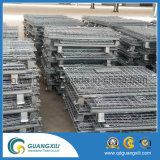 Customized Industrial Storage Usage Warehouse Metal Heavy Duty Pallet Rack