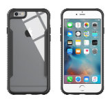 Shockproof Tempered Glass Phone Cases Silicone Case for iPhone 8