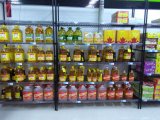 High Quality Commercial Equipment Steel Supermarket Display Rack, NSF Approval