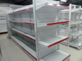 High Quality Double-Side Display Shelf with Supermarket Shelf