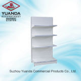 Factory Sale Single Sided Back Panel Supermarket Shelf/Rack Yd-S002