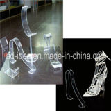 Wholesale Acrylic Exhibition Stand/Exhibition for Shoes/Advertising Stand