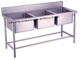 Modern Cabinet for Kitchen (HS-048)
