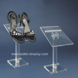 Acrylic Shoe Display Stands Btr-G1129