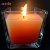 Glass Jar Candle From Chinese Candle Factory