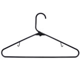 [Sinfoo] Wholesale Plastic Clothes Hanger White (TH001-2)