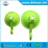 Colorful Heavy Duty PVC Suction Cups with Hook