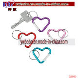 Novelty Gift Key Chain Assortment Promotion Gift Key Holder (G8033)