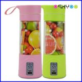 Mini Portable Fruit Vegetable Smart Electric Juicer Blender Juice Cup