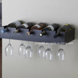 Factory Sale Customized Acrylic Rack for Wine Display
