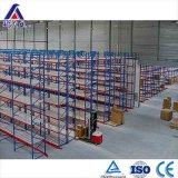 High Load Capacity Storage Pallet Rack with Wire Deck
