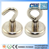 Magnetic Drag Ceiling Hangers Office Site