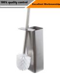 Stainless Steel Bathroom Accessory Cleaning Toilet Brush Holder for Bathroom