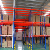 Hot Selling Warehouse Solutions Multi-Layered Display Shelves Welded Metal Racking for Pallet